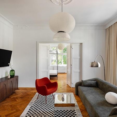 St Florian Apartments Krakow Ngoại thất bức ảnh