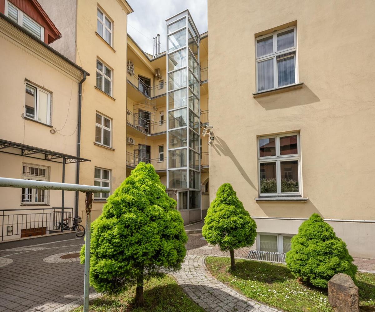 St Florian Apartments Krakow Ngoại thất bức ảnh