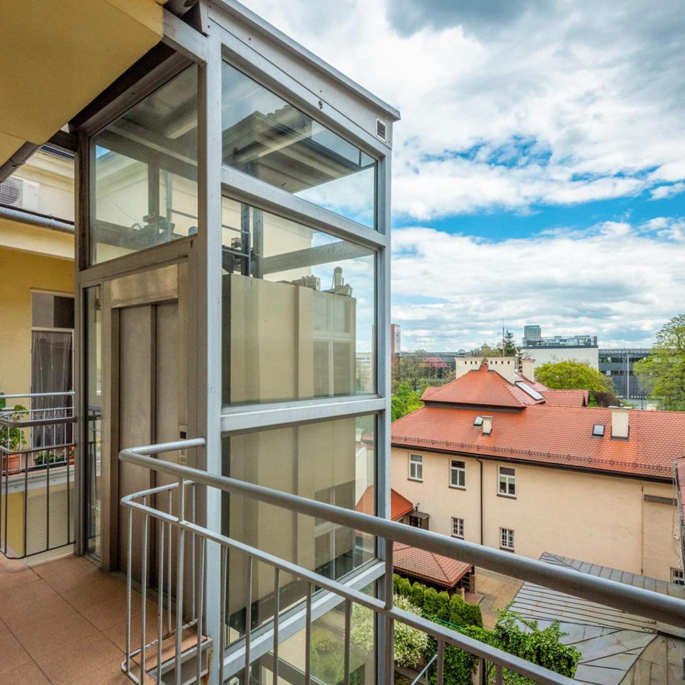 St Florian Apartments Krakow Ngoại thất bức ảnh