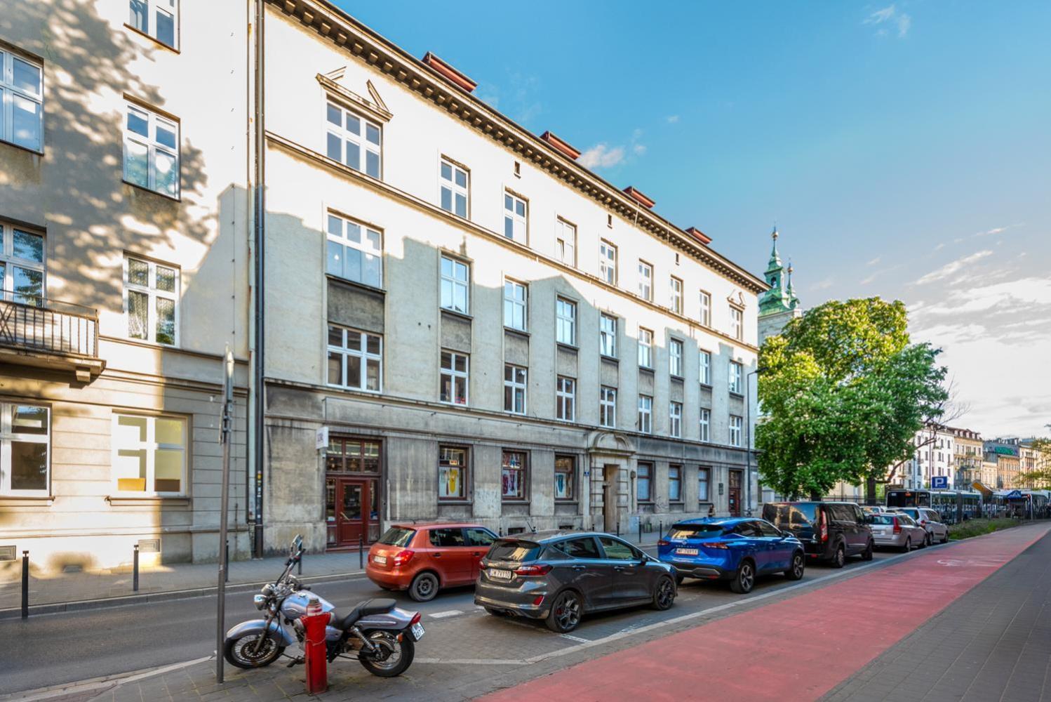 St Florian Apartments Krakow Ngoại thất bức ảnh