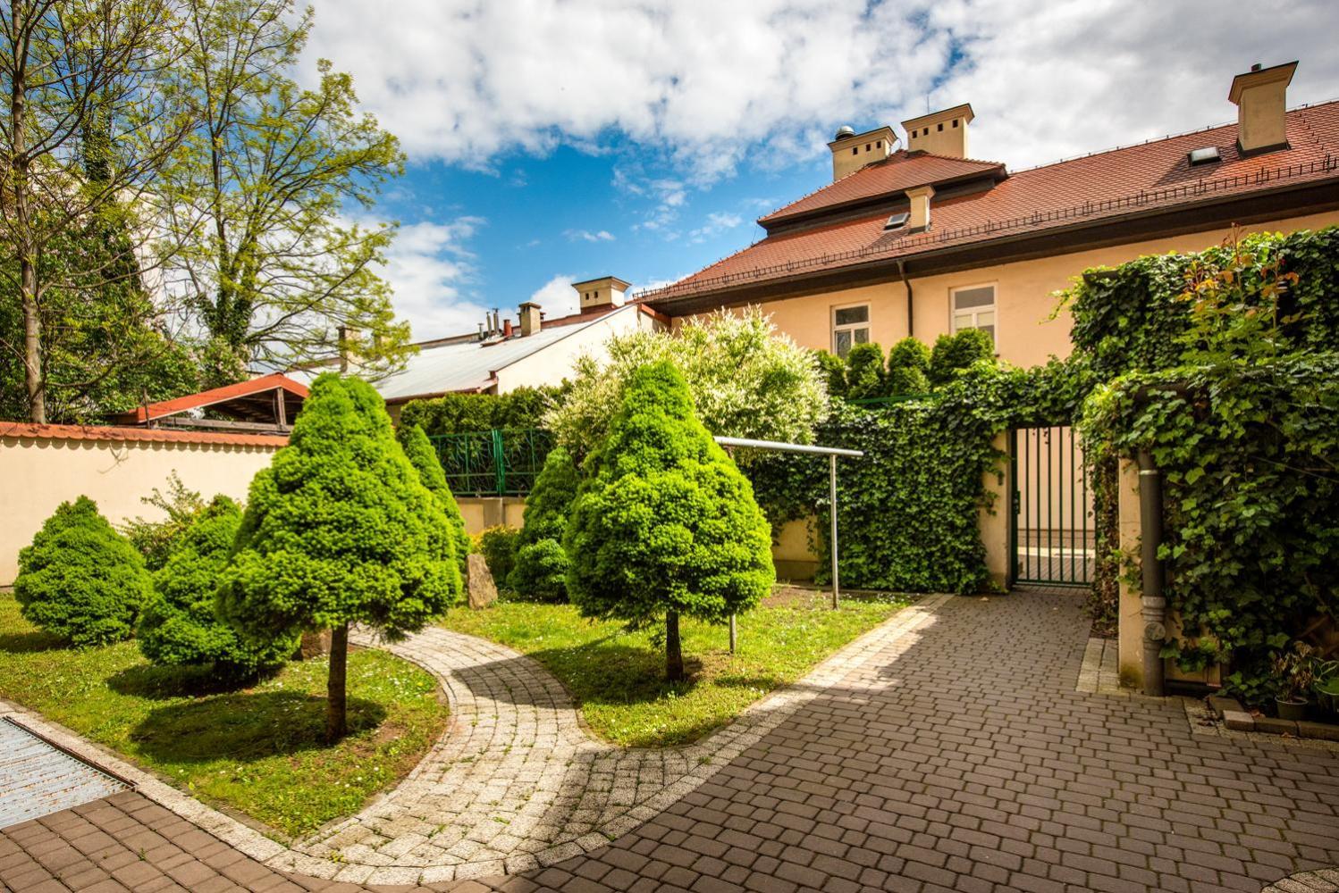 St Florian Apartments Krakow Ngoại thất bức ảnh