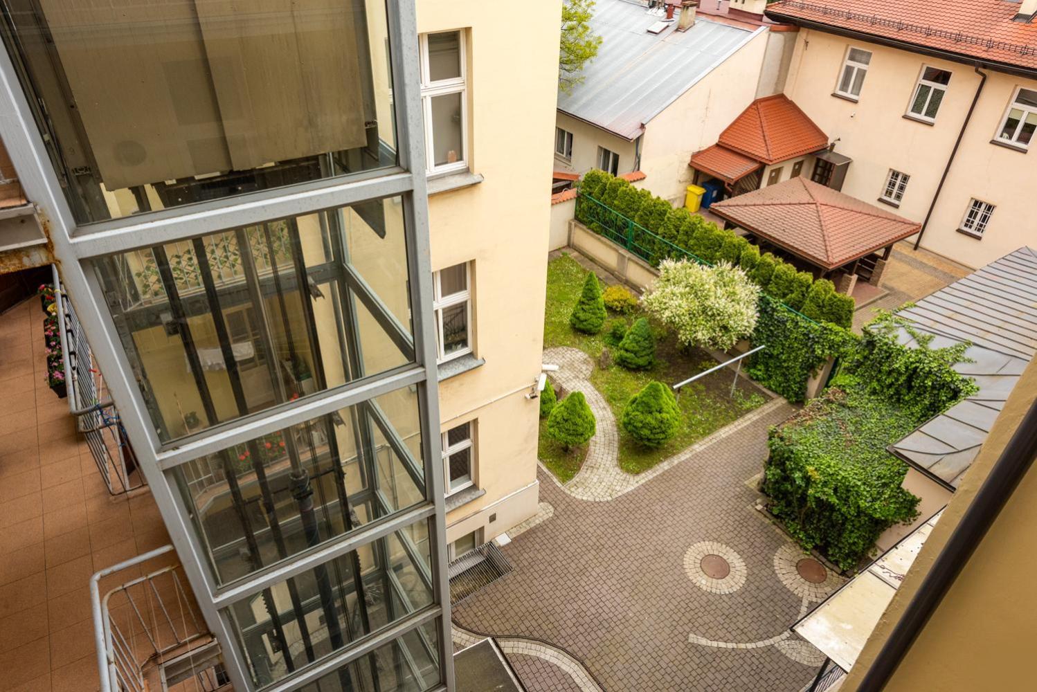 St Florian Apartments Krakow Ngoại thất bức ảnh