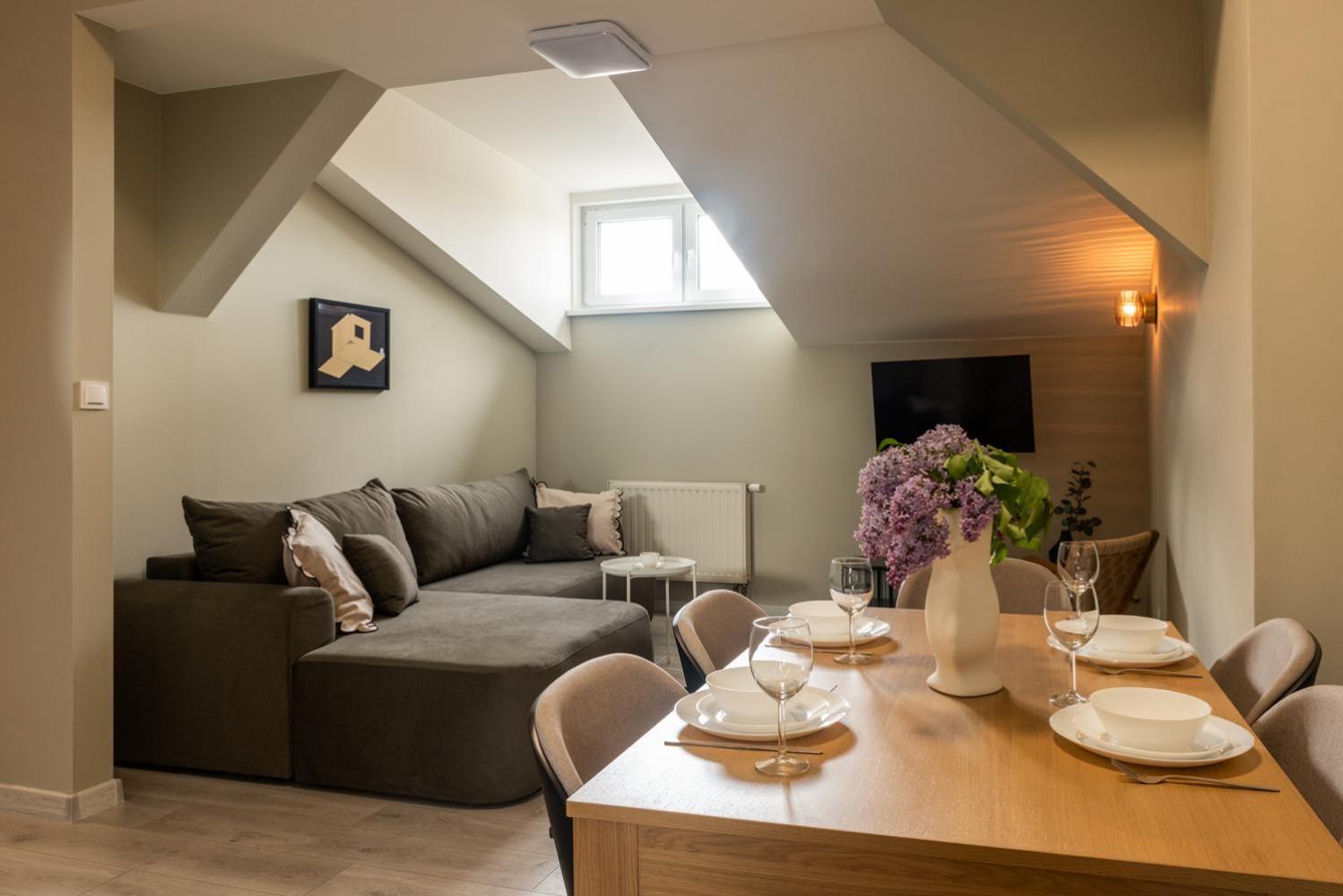 St Florian Apartments Krakow Ngoại thất bức ảnh