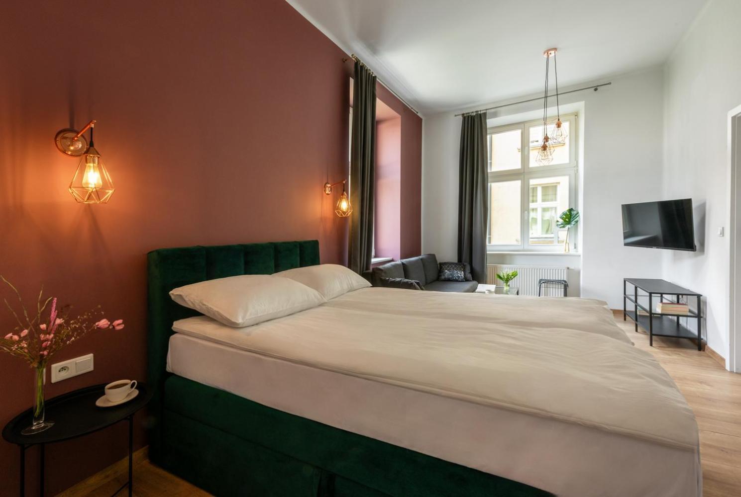 St Florian Apartments Krakow Ngoại thất bức ảnh