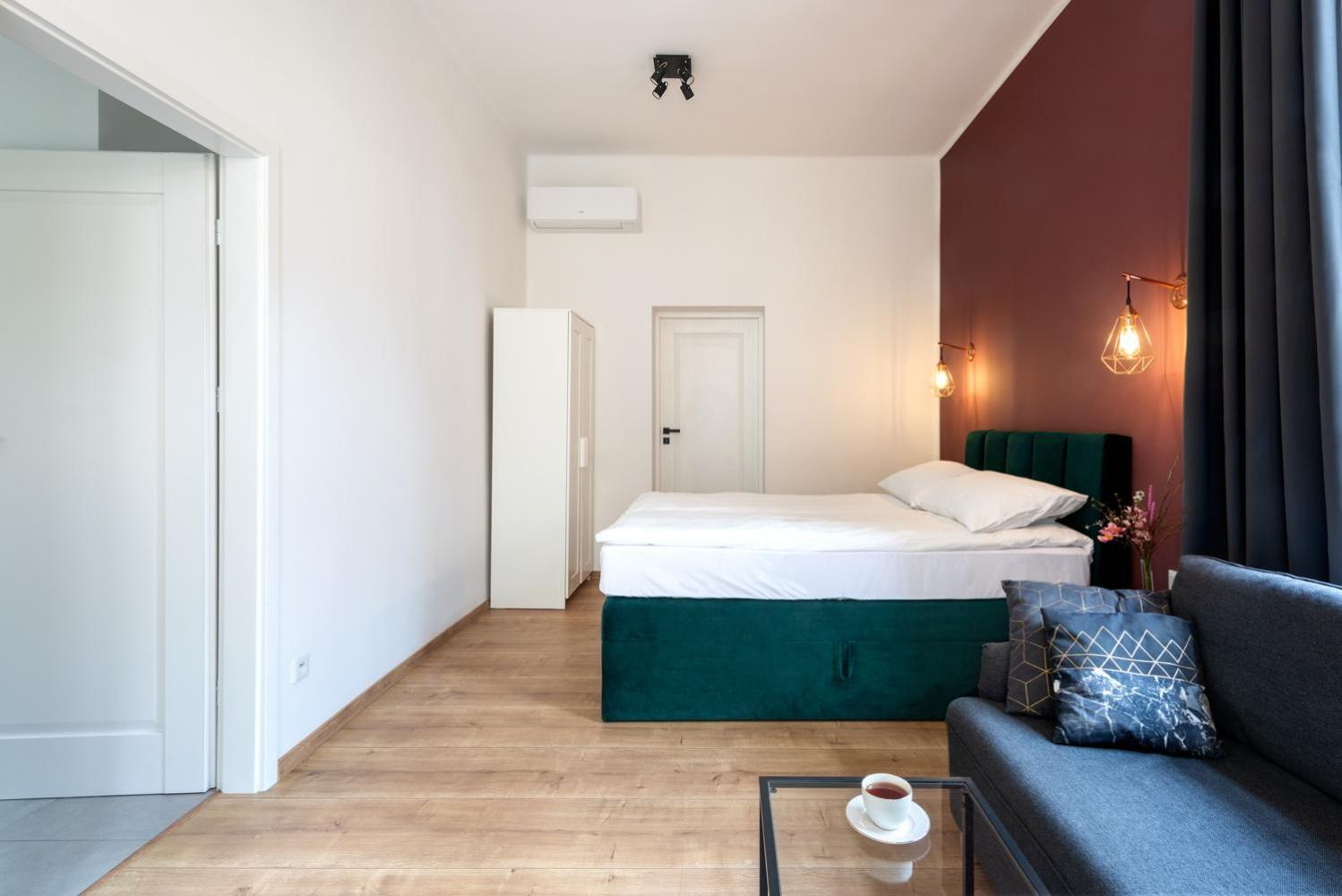 St Florian Apartments Krakow Ngoại thất bức ảnh
