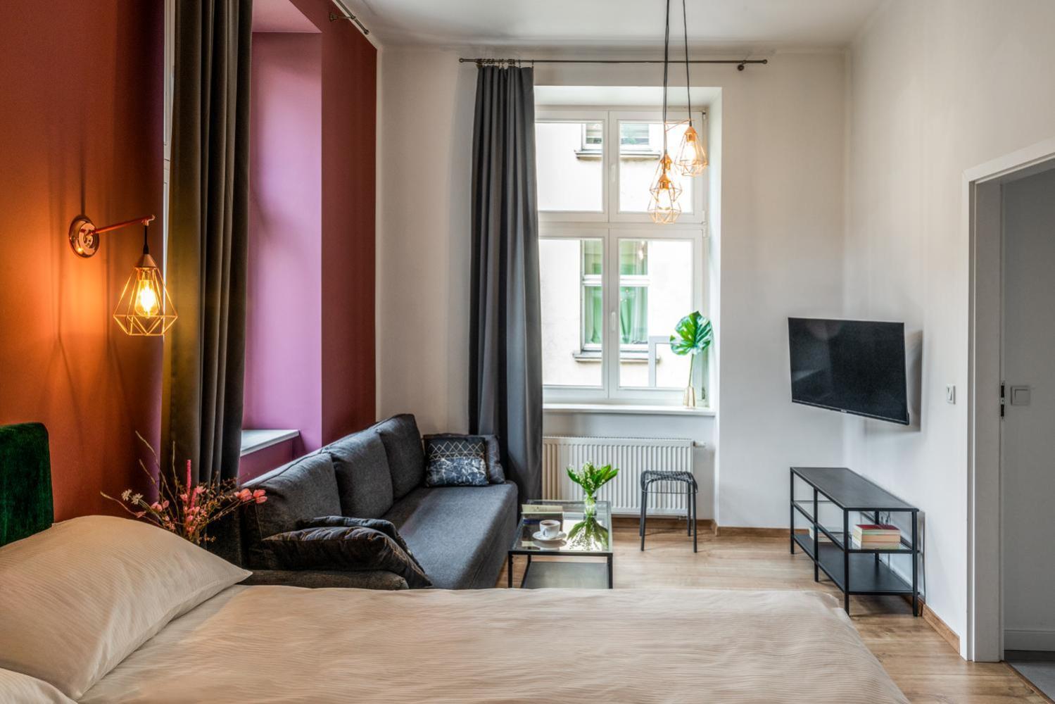 St Florian Apartments Krakow Ngoại thất bức ảnh