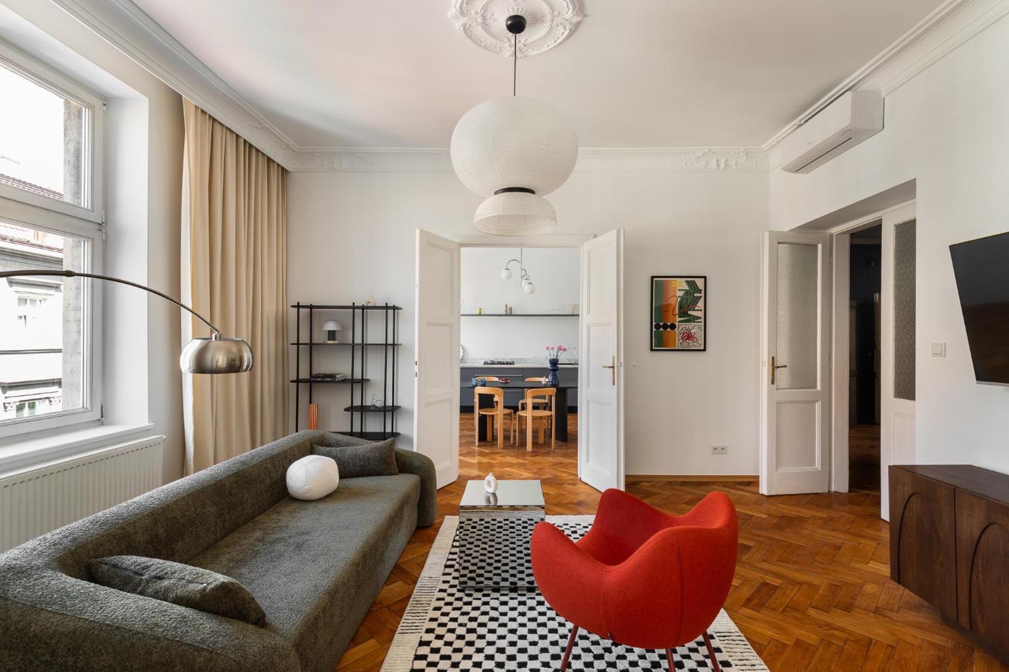 St Florian Apartments Krakow Ngoại thất bức ảnh