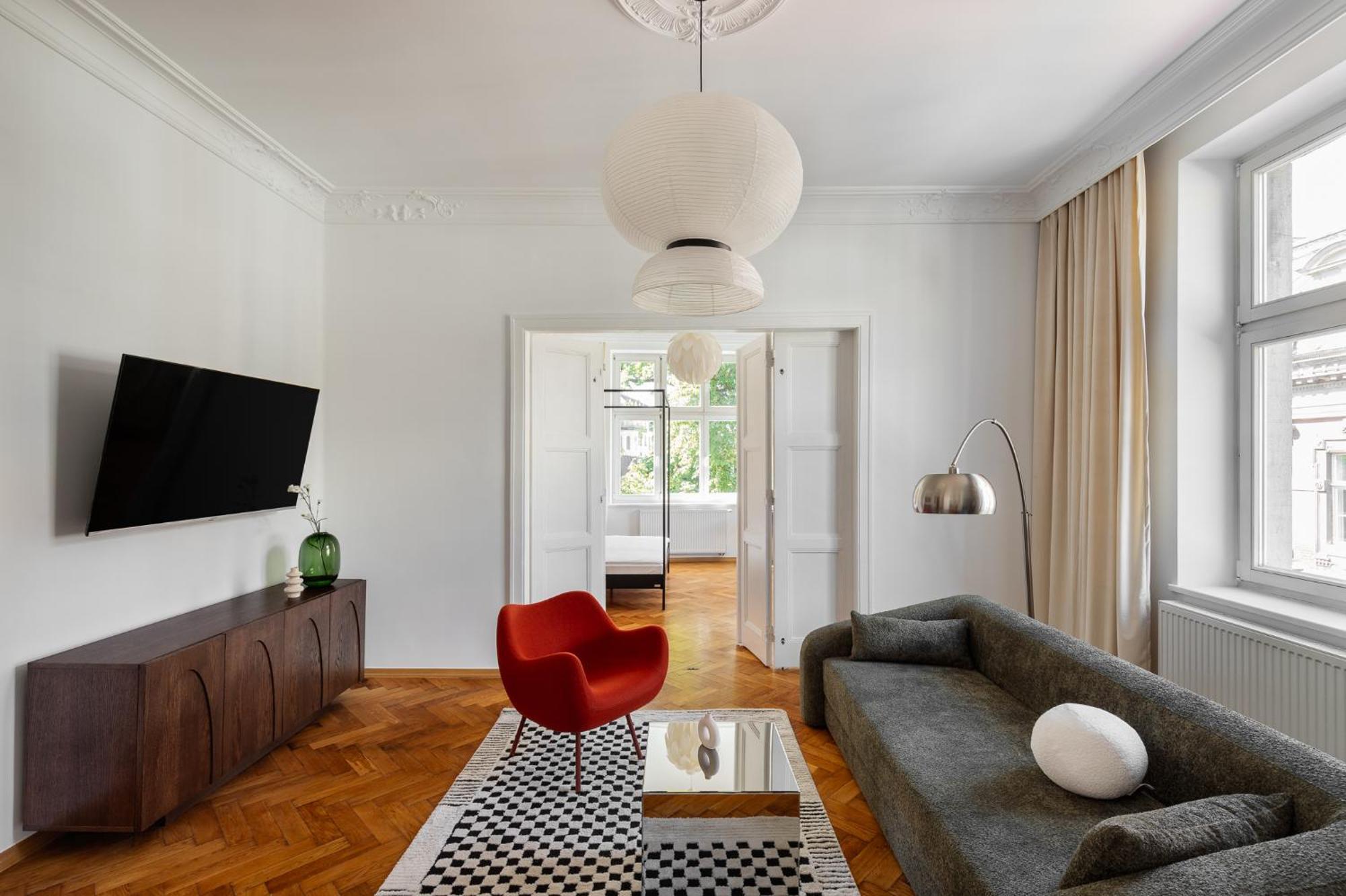 St Florian Apartments Krakow Ngoại thất bức ảnh